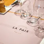 Western Premier De La Paix 4* Реймс