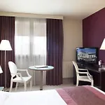 Отель Western Premier De La Paix Реймс