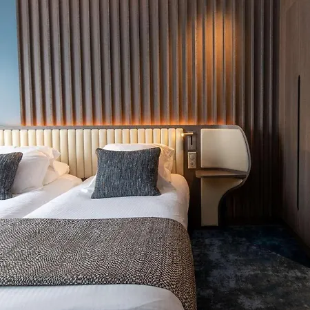 Western Premier De La Paix 4* Reims