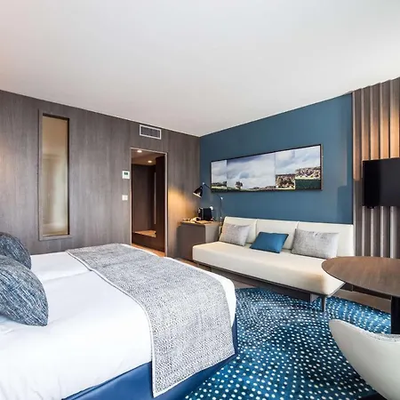 Hotel Western Premier De La Paix