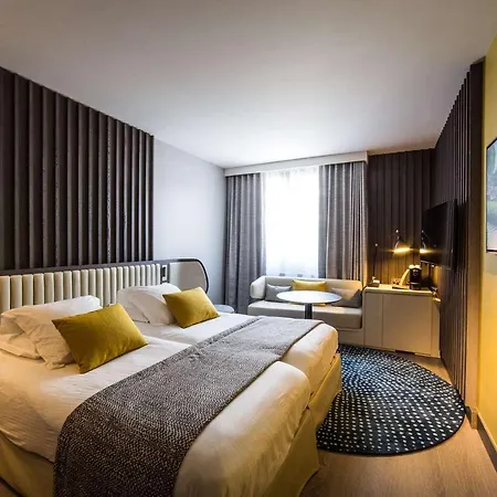 Western Premier De La Paix Hotel Reims