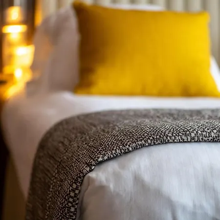 Hotel Western Premier De La Paix Reims