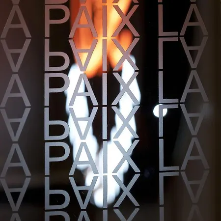 Western Premier De La Paix Hotel