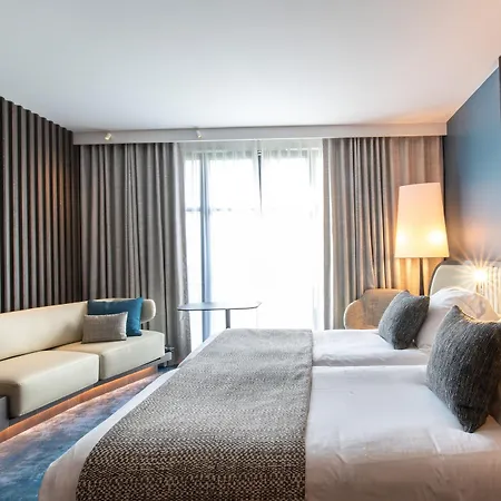 Western Premier De La Paix Hotel 4*