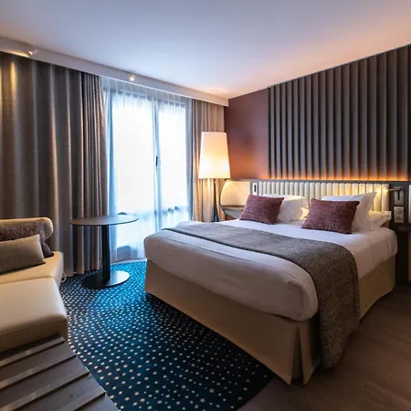 Western Premier De La Paix Hotel Reims