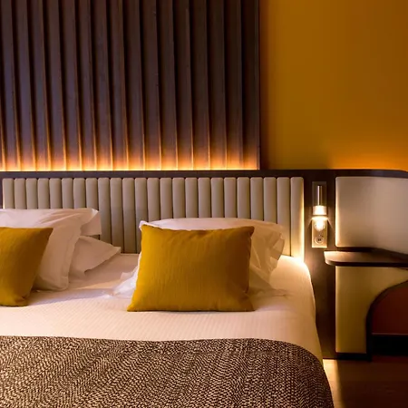 Hotel Western Premier De La Paix Reims