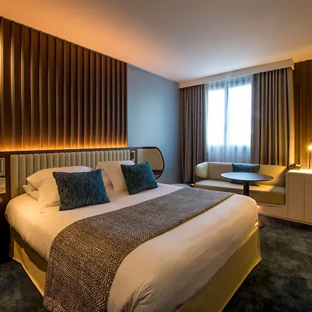 Hotel Western Premier De La Paix Reims