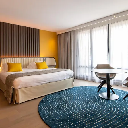 Western Premier De La Paix 4* Reims