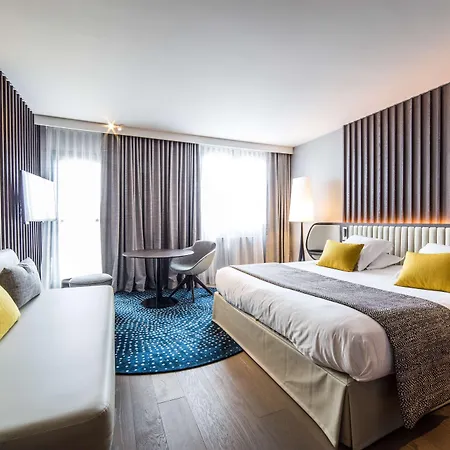 Western Premier De La Paix 4* Reims