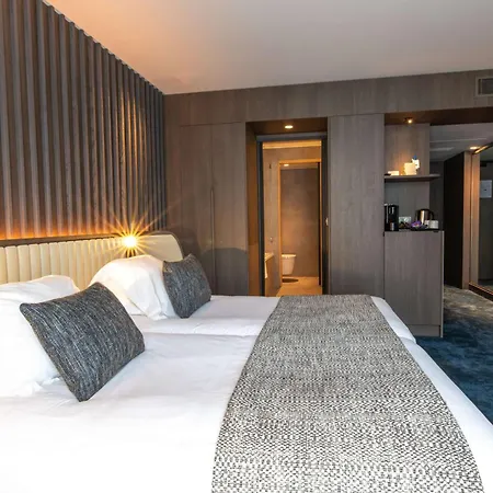 Western Premier De La Paix 호텔 4*