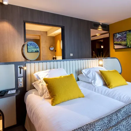 Hotel Western Premier De La Paix