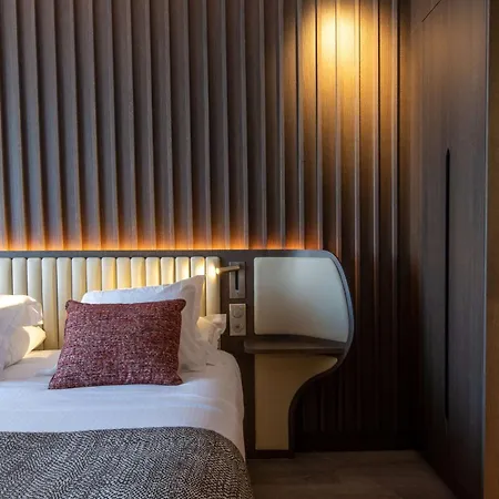 Western Premier De La Paix 4* Reims