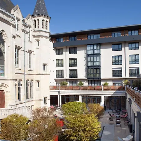 Western Premier De La Paix 4* Reims