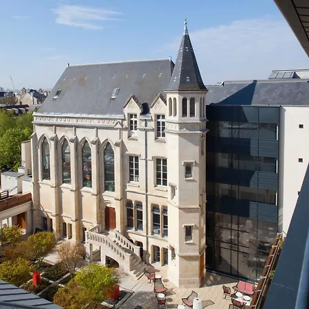 Western Premier De La Paix Reims