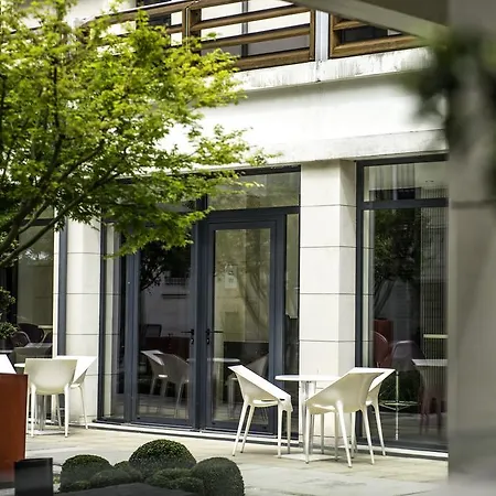 Western Premier De La Paix 4*