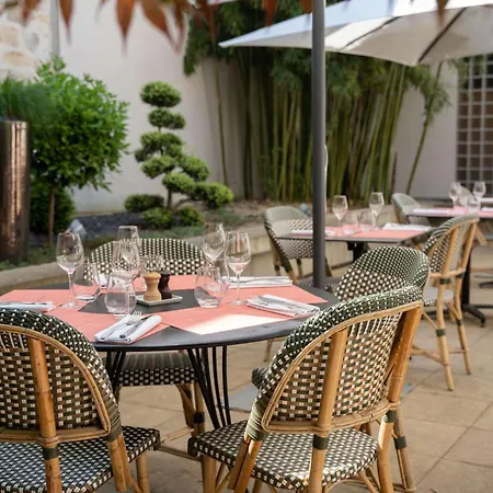 호텔 Western Premier De La Paix