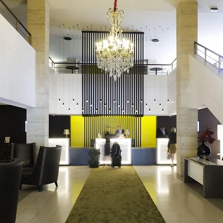 Western Premier De La Paix 4* Reims