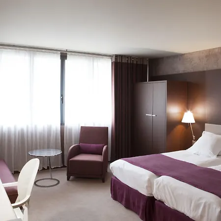 Hotel Western Premier De La Paix