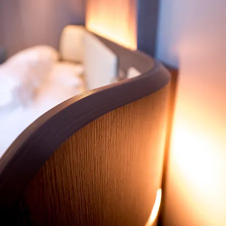 Hotel Western Premier De La Paix Reims