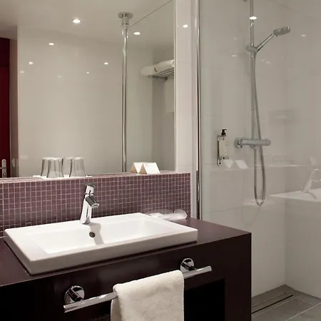 Western Premier De La Paix 호텔 랭스