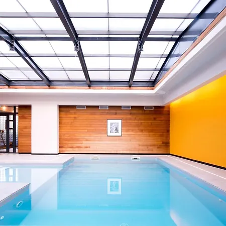 Western Premier De La Paix Otel