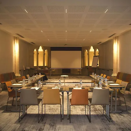 Western Premier De La Paix 4* 랭스