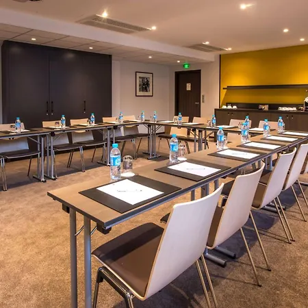 Western Premier De La Paix 4* 랭스