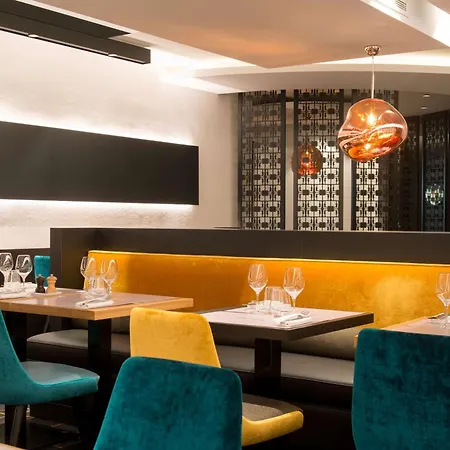 Western Premier De La Paix 4* 랭스