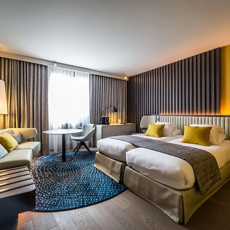 Hotel Western Premier De La Paix Reims