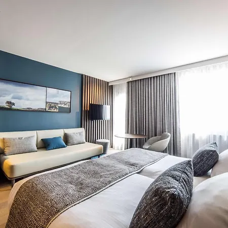 호텔 Western Premier De La Paix