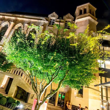 Western Premier De La Paix 호텔 4*