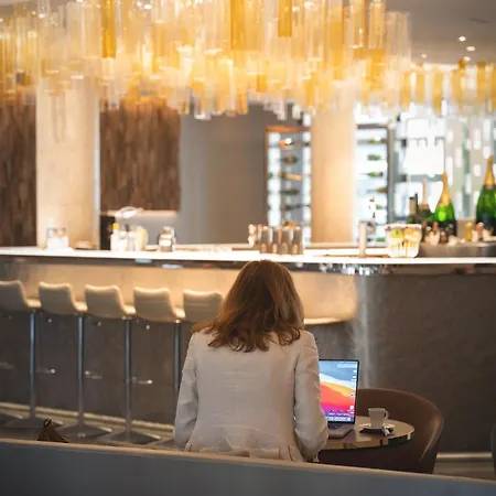 Western Premier De La Paix Hotel Reims
