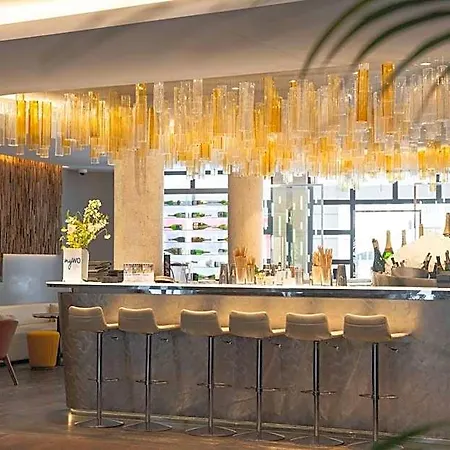 贝斯特韦斯特普瑞米尔派克斯酒店 4*