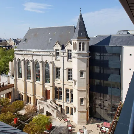 Western Premier De La Paix 4* Reims