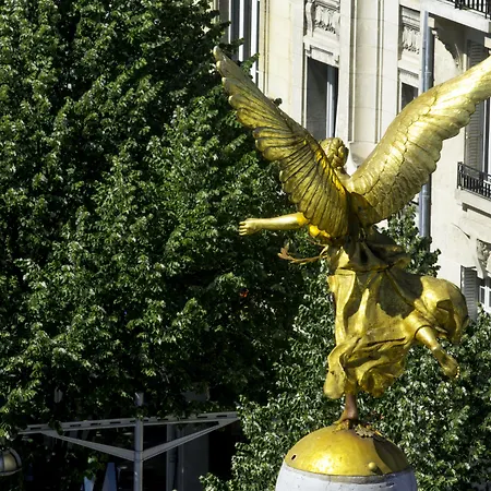 Hotel Western Premier De La Paix Reims