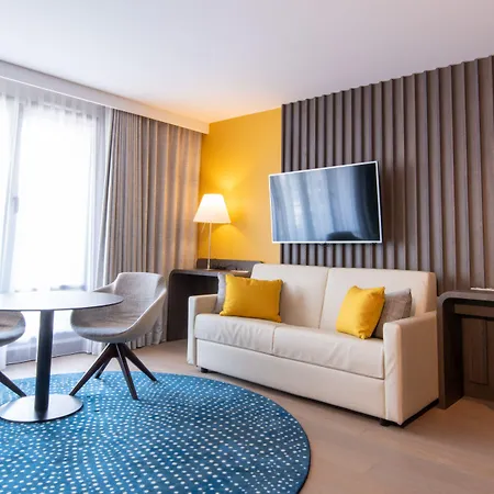 Western Premier De La Paix Hotel Reims