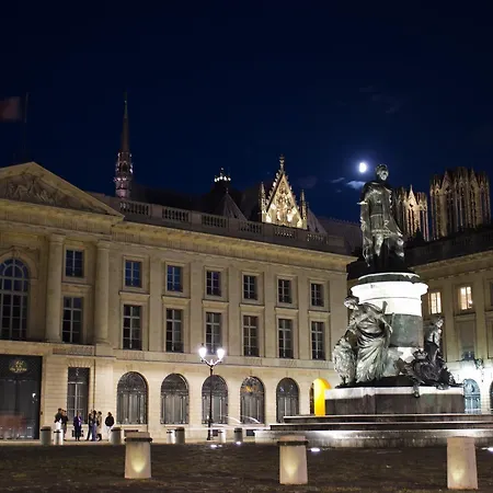 Western Premier De La Paix Hotel Reims