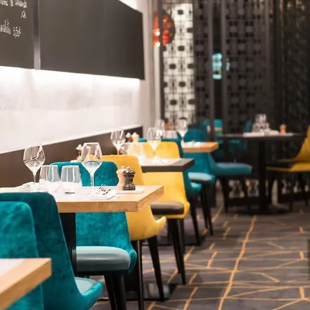 호텔 Western Premier De La Paix 4*