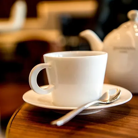 Western Premier De La Paix 호텔 4*