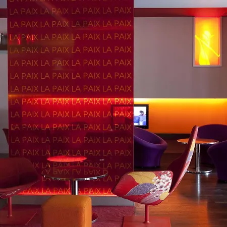 Hotel Western Premier De La Paix 4*