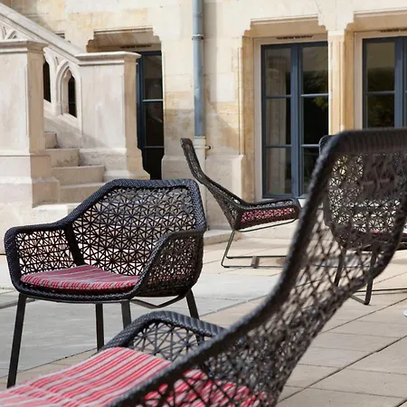 Western Premier De La Paix Otel Reims