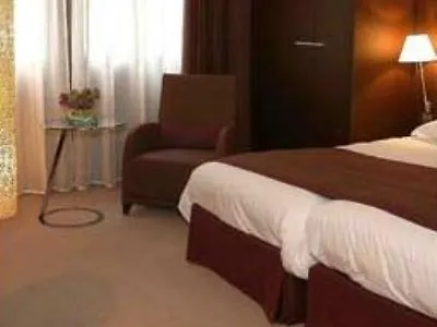 Western Premier De La Paix 4* Reims