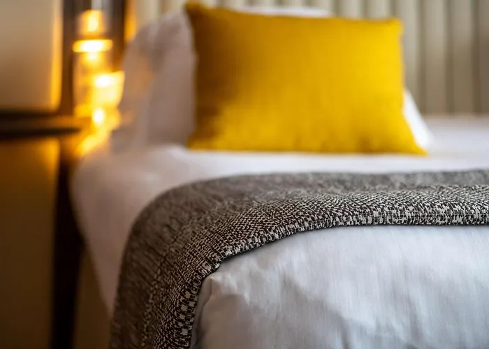 Hotel Western Premier De La Paix Reims