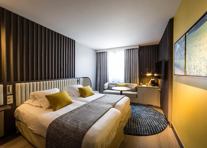 Hotel Western Premier De La Paix