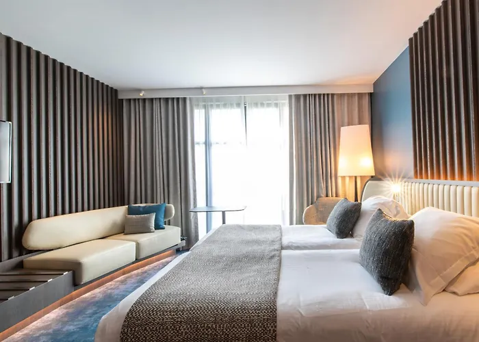 Western Premier De La Paix Hotel 4*