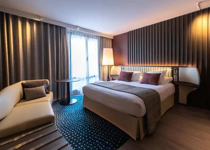 Western Premier De La Paix Hotel Reims