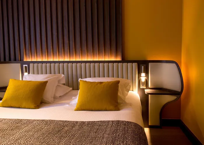 Otel Western Premier De La Paix Reims