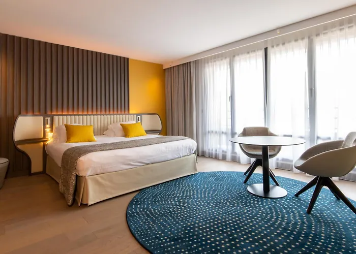 Western Premier De La Paix 4* Reims