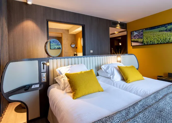 Hotel Western Premier De La Paix