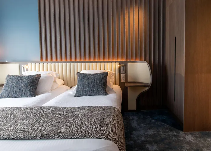 Western Premier De La Paix Hotel Reims